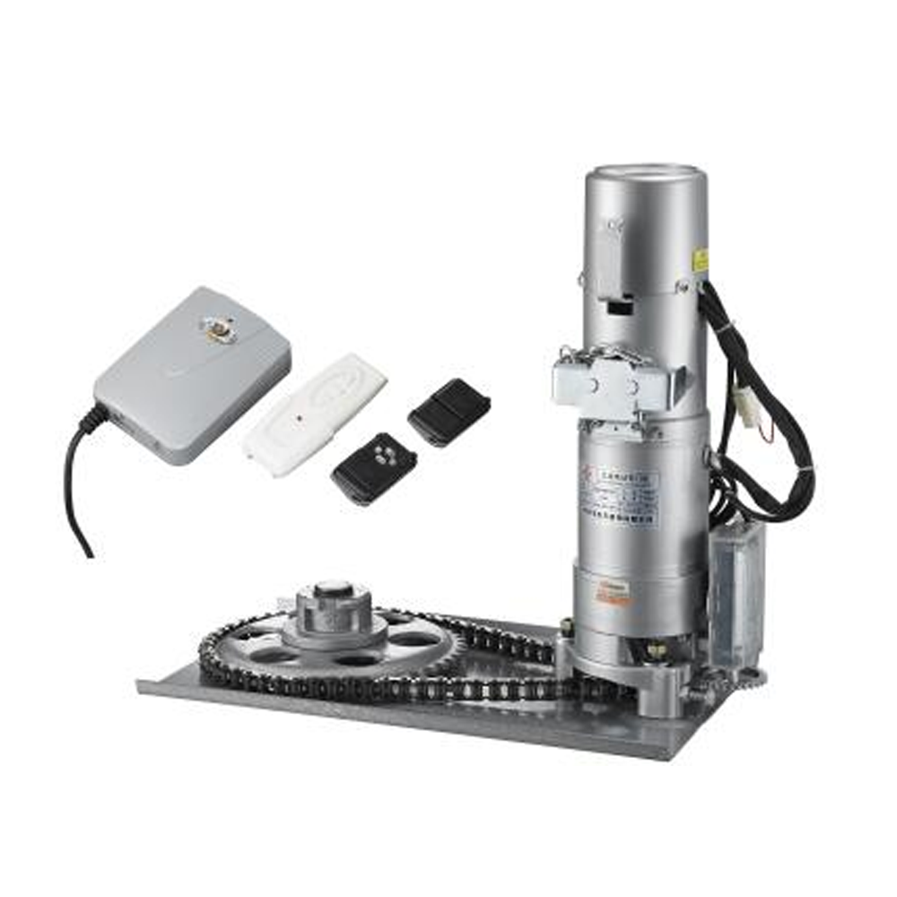 机电分离式防盗卷门机