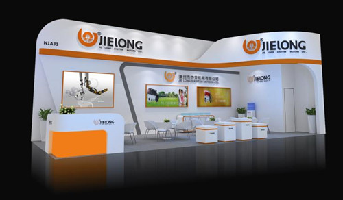 Jielong will attend the R+T Asia in Shanghai in 27th Feb.2019 to 1st Mar.2019